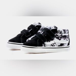 Vans Kids Sneakers Sk8-Mid Reissue V - Toddler Size 8.5